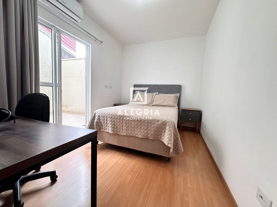 Lindo Apartamento no Bairro São Cristóvão em São José dos Pinhais