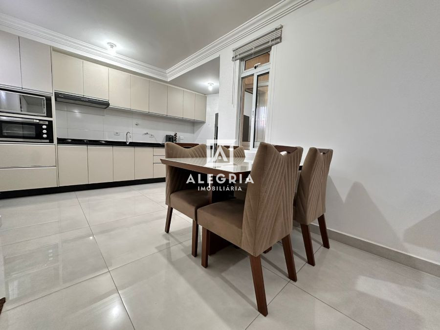 Lindo Apartamento no Bairro São Cristóvão em São José dos Pinhais