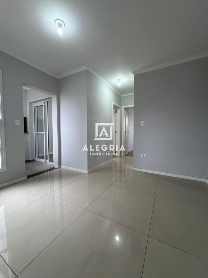 Lindo Apartamento 02 Quartos no Bairro São Cristóvão em São José dos Pinhais