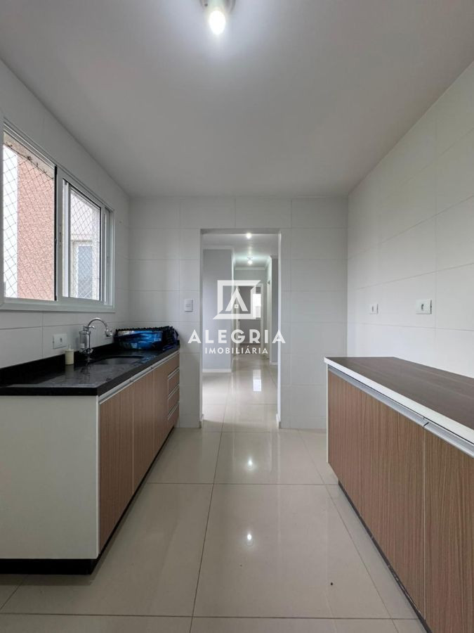 Lindo Apartamento 02 Quartos no Bairro São Cristóvão em São José dos Pinhais