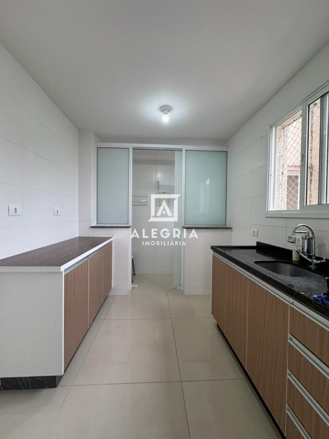 Lindo Apartamento 02 Quartos no Bairro São Cristóvão em São José dos Pinhais