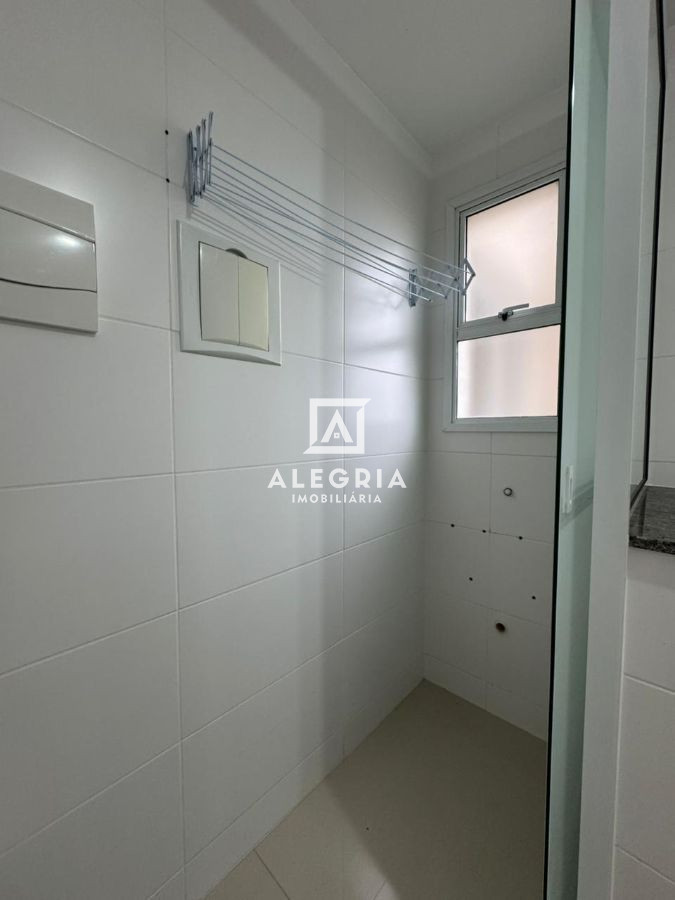 Lindo Apartamento 02 Quartos no Bairro São Cristóvão em São José dos Pinhais