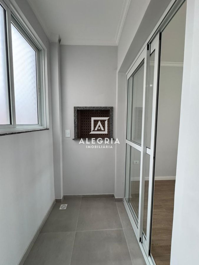 Lindo Apartamento 02 Quartos no Bairro São Cristóvão em São José dos Pinhais