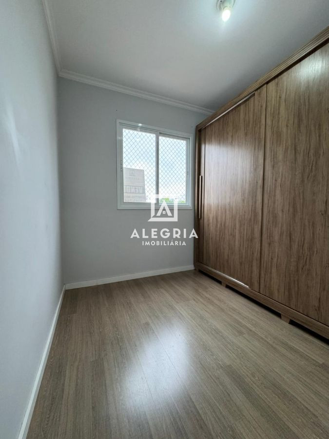 Lindo Apartamento 02 Quartos no Bairro São Cristóvão em São José dos Pinhais
