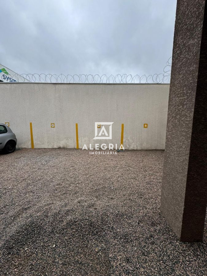 Lindo Apartamento 02 Quartos no Bairro São Cristóvão em São José dos Pinhais