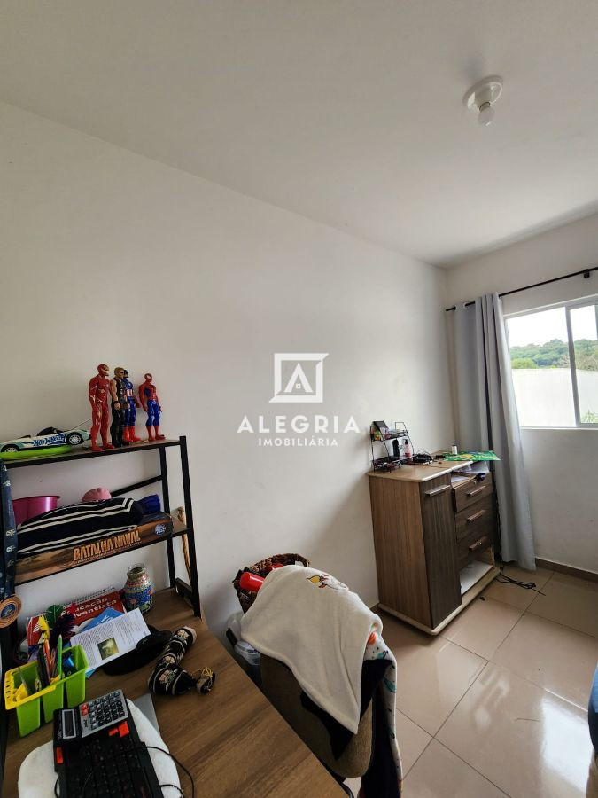 Linda residência 03 Dormitórios no Bairro São Marcos em São José dos Pinhais