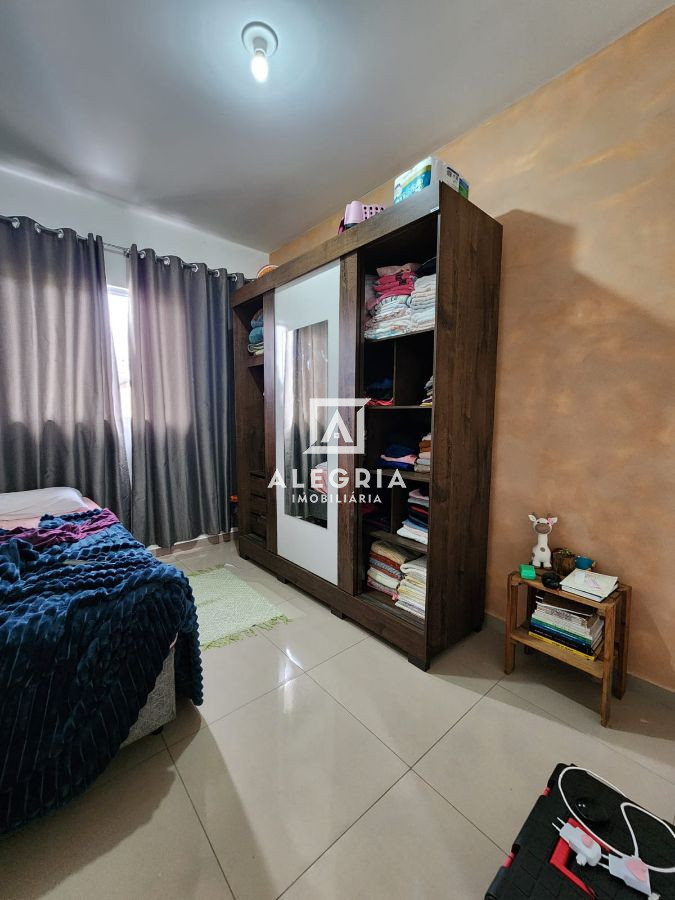 Linda residência 03 Dormitórios no Bairro São Marcos em São José dos Pinhais