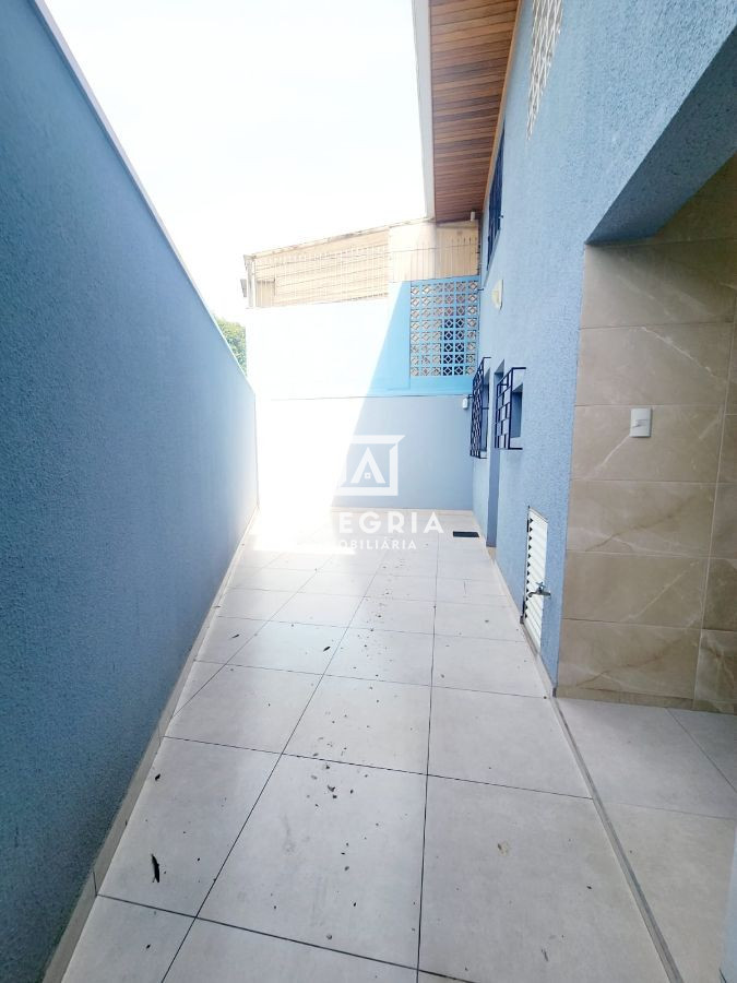 Excelente Sobrado 04 Dormitórios Sendo 01 Suíte no Centro em São José dos Pinhais