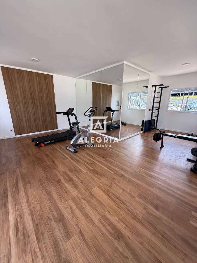 Lindo Apartamento no Bairro Aristocrata em São José dos Pinhais