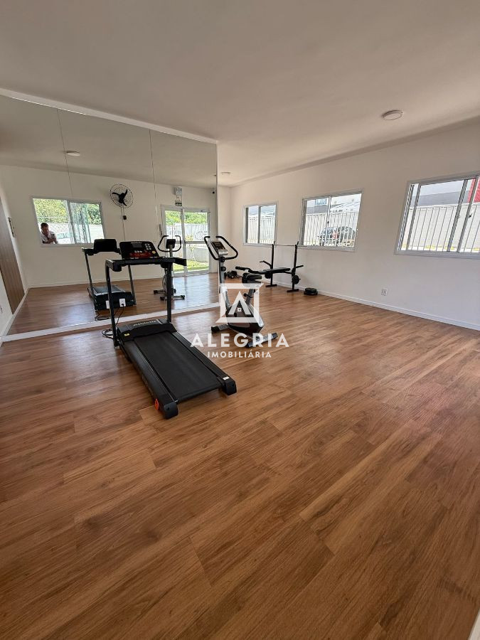 Lindo Apartamento no Bairro Aristocrata em São José dos Pinhais