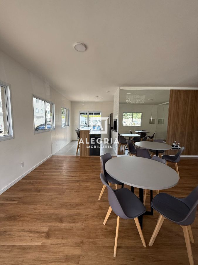 Lindo Apartamento no Bairro Aristocrata em São José dos Pinhais