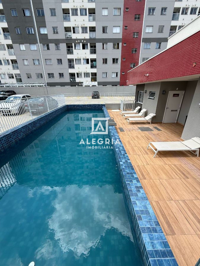 Lindo Apartamento no Bairro Aristocrata em São José dos Pinhais
