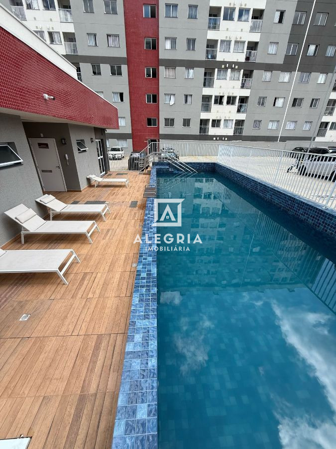 Lindo Apartamento no Bairro Aristocrata em São José dos Pinhais