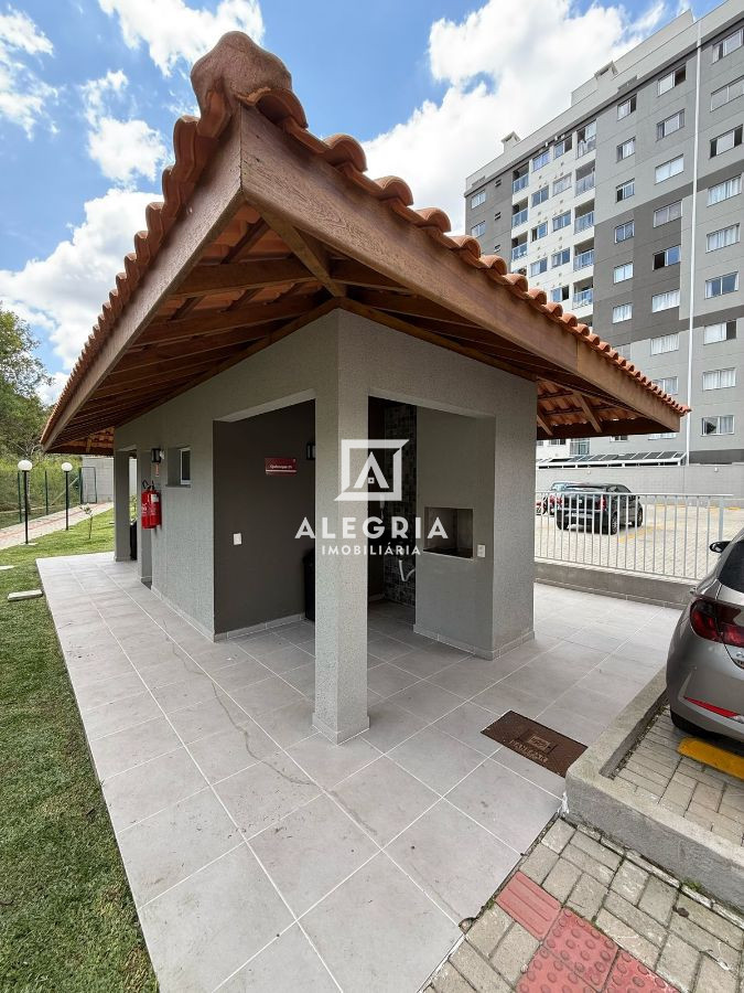 Lindo Apartamento no Bairro Aristocrata em São José dos Pinhais