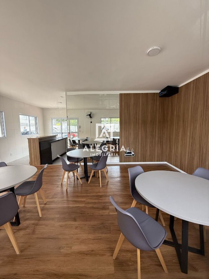 Lindo Apartamento no Bairro Aristocrata em São José dos Pinhais