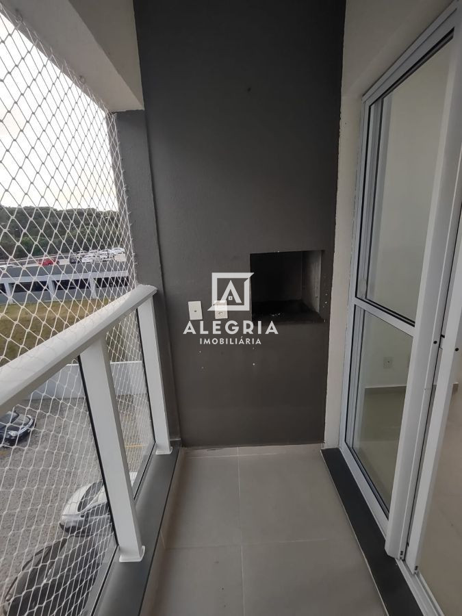Lindo Apartamento no Bairro Aristocrata em São José dos Pinhais