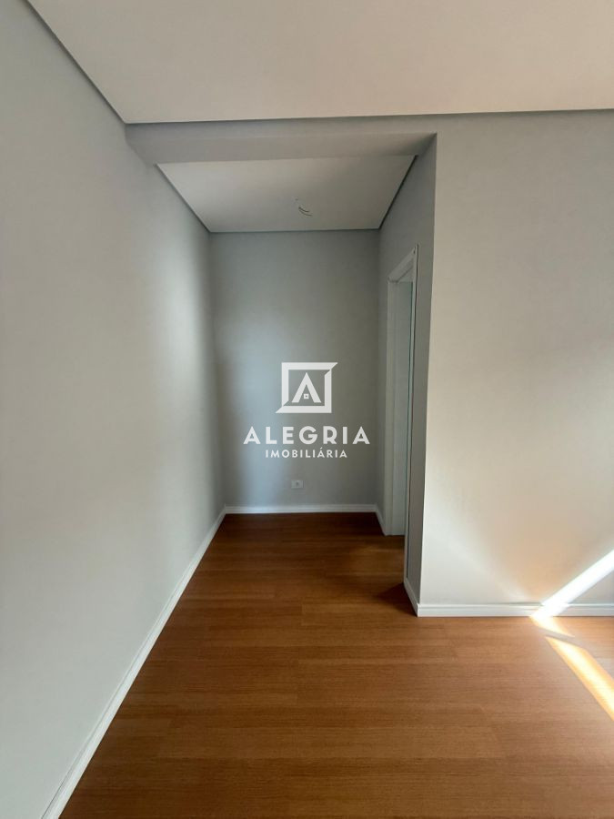 Belissima Casa Contendo 03 Dormitórios Sendo 01 Suite Com Area Gourmet no Jardim Cruzeiro em São José dos Pinhais
