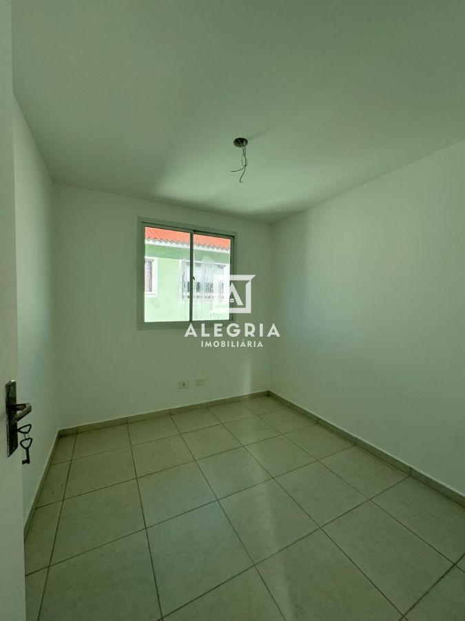 Lindo Apartamento Contendo 03 Dormitórios no Rio Pequeno em São José dos Pinhais
