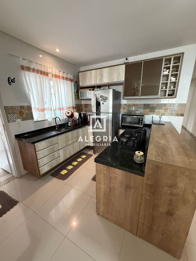 Linda Casa no Bairro Afonso Pena em São José dos Pinhais
