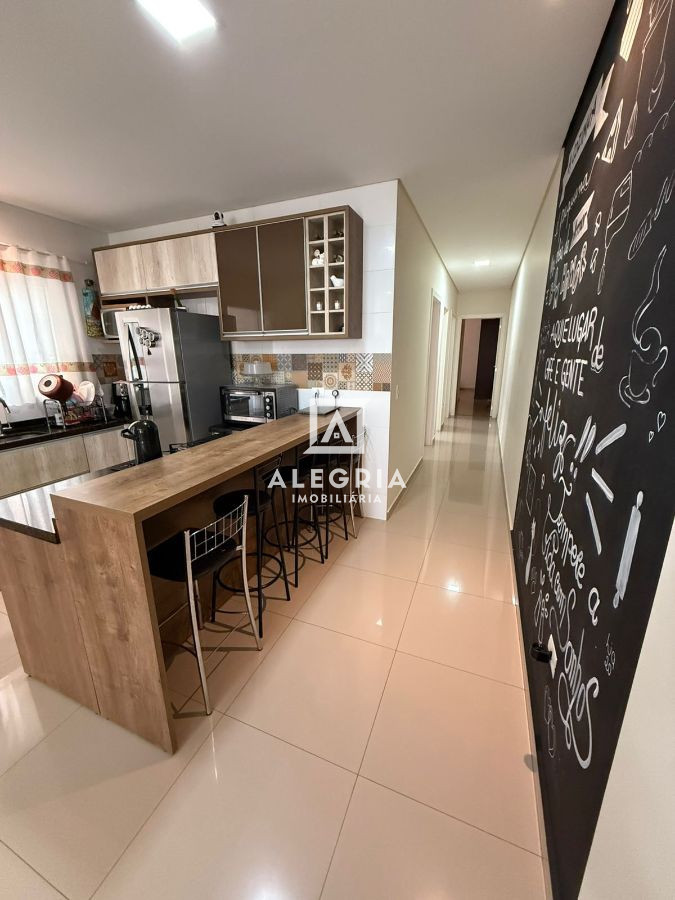 Linda Casa no Bairro Afonso Pena em São José dos Pinhais