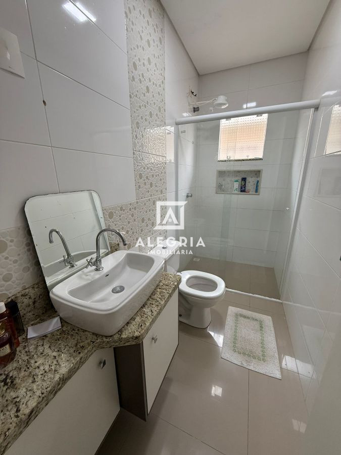 Linda Casa no Bairro Afonso Pena em São José dos Pinhais