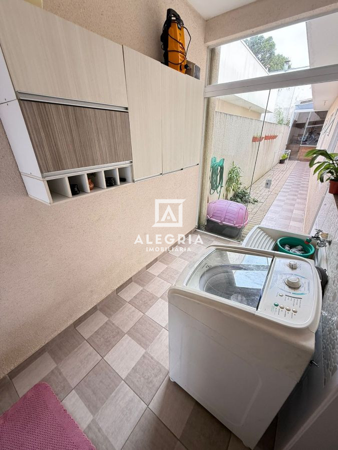 Linda Casa no Bairro Afonso Pena em São José dos Pinhais