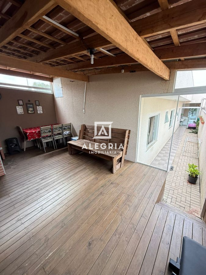 Linda Casa no Bairro Afonso Pena em São José dos Pinhais