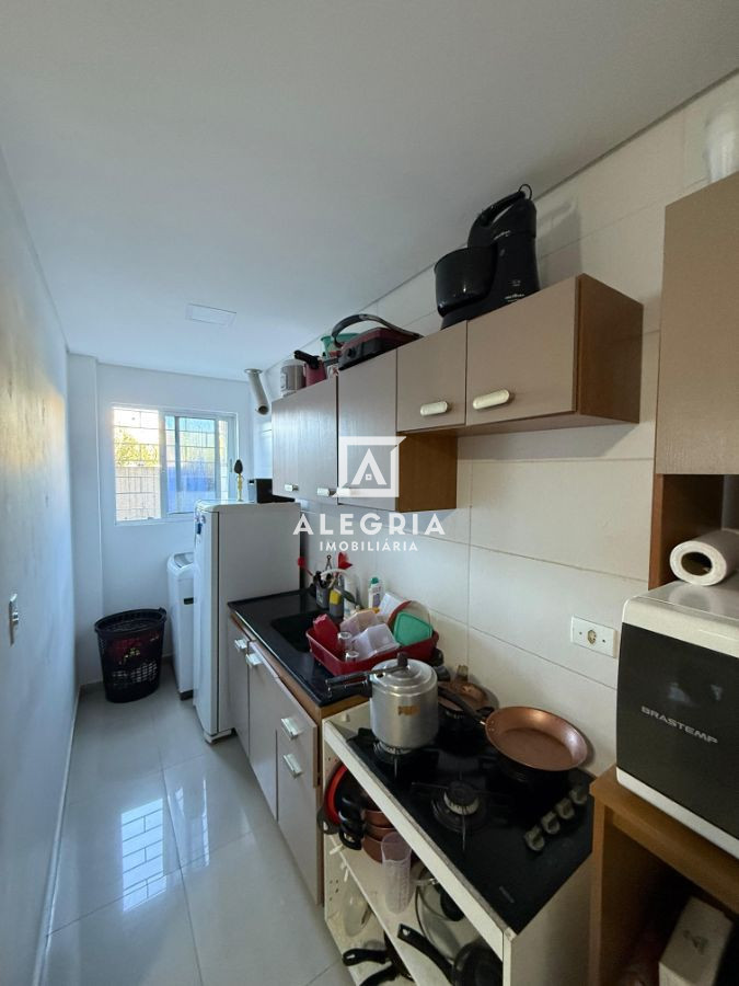 Lindo Apartamento Terreo Com Garden no Parque da Fonte em São José dos Pinhais
