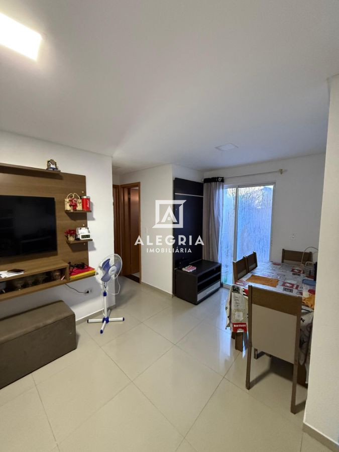 Lindo Apartamento Terreo Com Garden no Parque da Fonte em São José dos Pinhais