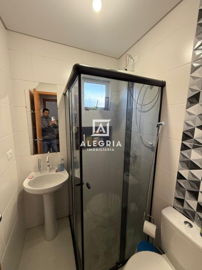 Lindo Apartamento Terreo Com Garden no Parque da Fonte em São José dos Pinhais