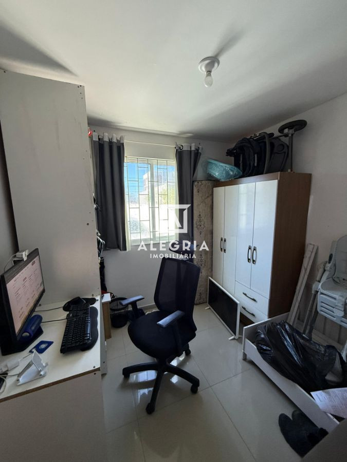 Lindo Apartamento Terreo Com Garden no Parque da Fonte em São José dos Pinhais