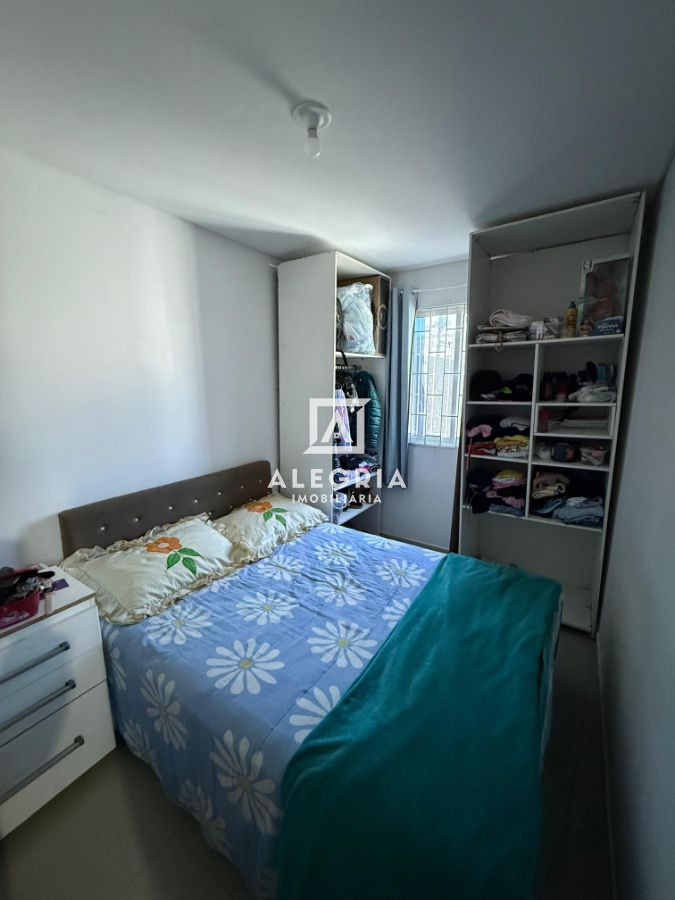 Lindo Apartamento Terreo Com Garden no Parque da Fonte em São José dos Pinhais