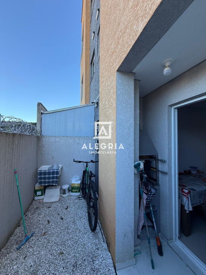 Lindo Apartamento Terreo Com Garden no Parque da Fonte em São José dos Pinhais