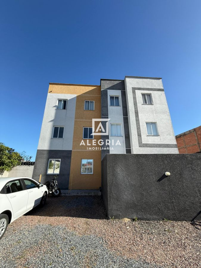 Lindo Apartamento Terreo Com Garden no Parque da Fonte em São José dos Pinhais