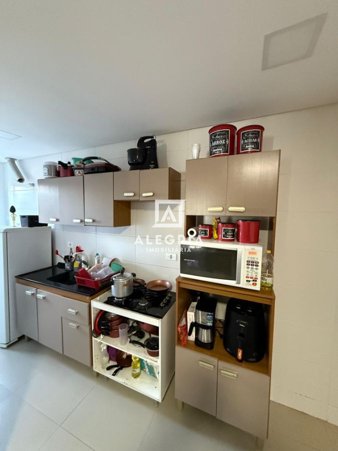 Lindo Apartamento Terreo Com Garden no Parque da Fonte em São José dos Pinhais
