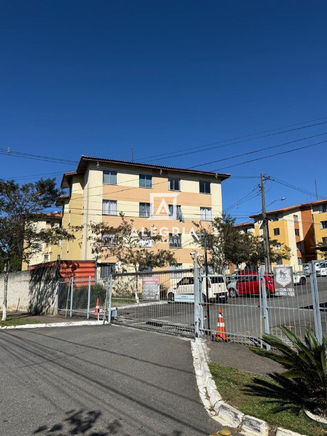 Lindo Apartamento no Residencial Valencia no Bairro Santo Antonio em São José dos Pinhais