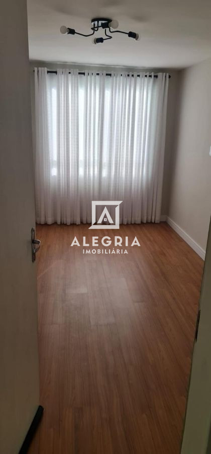 Lindo Apartamento no Bairro Rio Pequeno em São José dos Pinhais