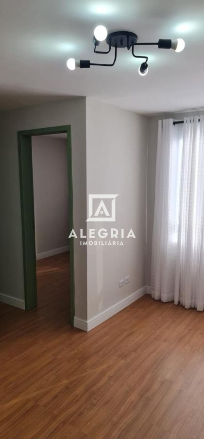 Lindo Apartamento no Bairro Rio Pequeno em São José dos Pinhais