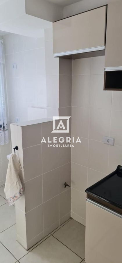 Lindo Apartamento no Bairro Rio Pequeno em São José dos Pinhais