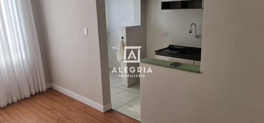 Lindo Apartamento no Bairro Rio Pequeno em São José dos Pinhais