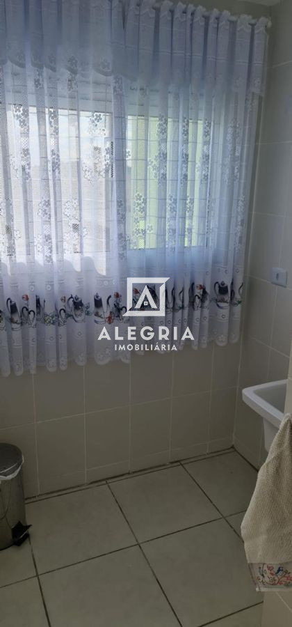 Lindo Apartamento no Bairro Rio Pequeno em São José dos Pinhais