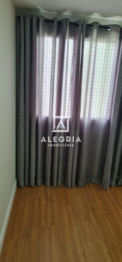 Lindo Apartamento no Bairro Rio Pequeno em São José dos Pinhais