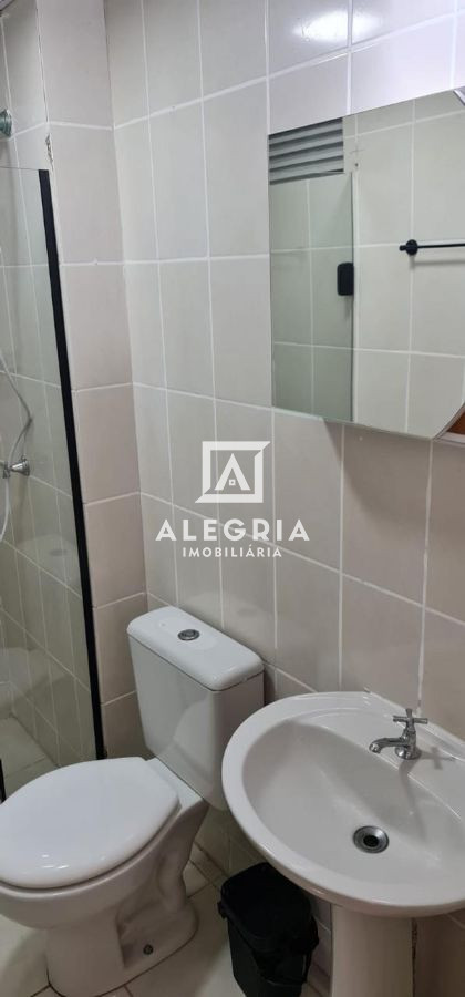Lindo Apartamento no Bairro Rio Pequeno em São José dos Pinhais