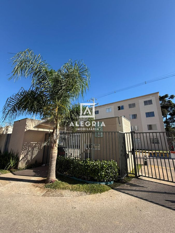 Lindo Apartamento Terreo no Bairro Colonia Rio Grande em São José dos Pinhais