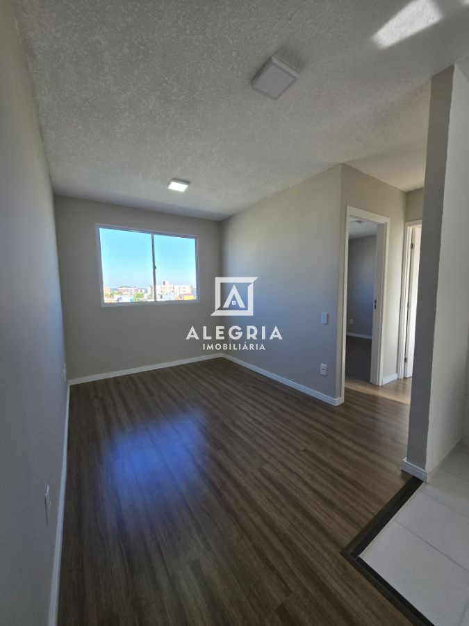 Lindo apartamento 2 Dormitórios bairro Afonso Pena em São José dos Pinhais