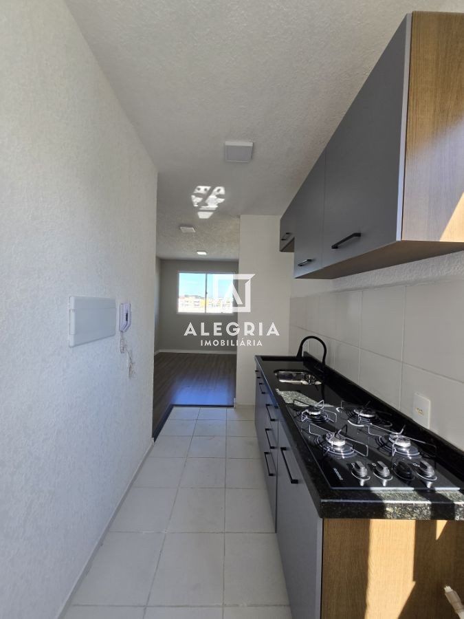 Lindo apartamento 2 Dormitórios bairro Afonso Pena em São José dos Pinhais