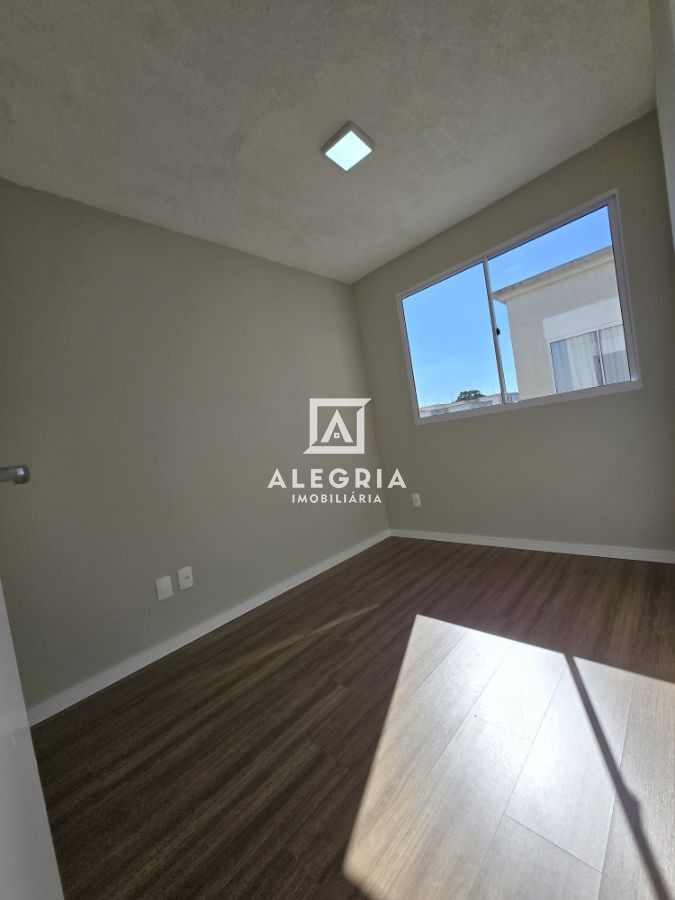 Lindo apartamento 2 Dormitórios bairro Afonso Pena em São José dos Pinhais