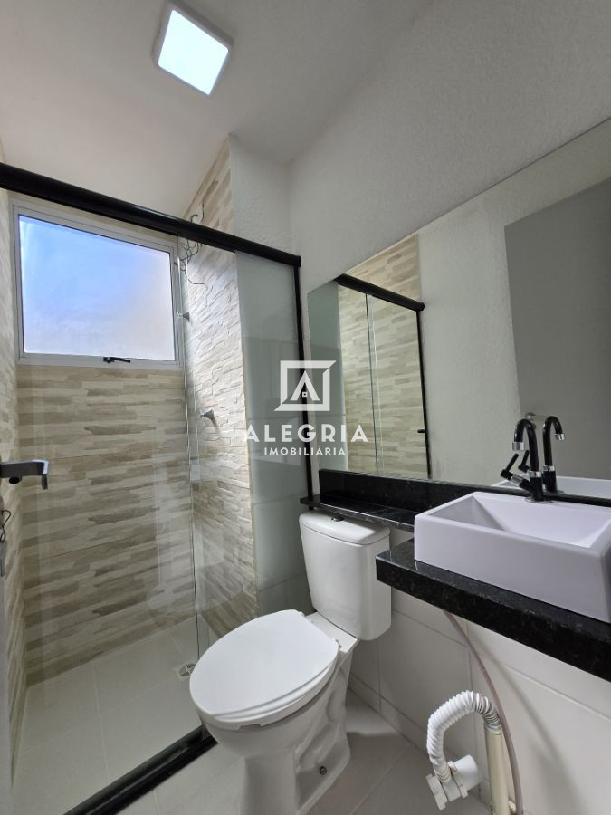 Lindo apartamento 2 Dormitórios bairro Afonso Pena em São José dos Pinhais