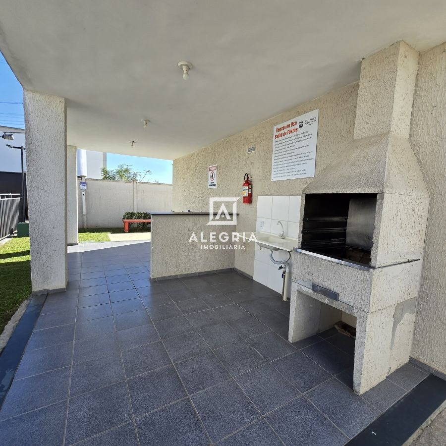 Lindo apartamento 2 Dormitórios bairro Afonso Pena em São José dos Pinhais