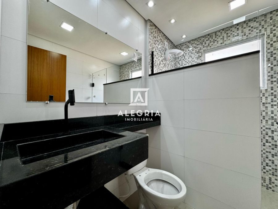 Lindo Apartamento Contendo 02 Dormitórios na Colonia Rio Grande em São José dos Pinhais